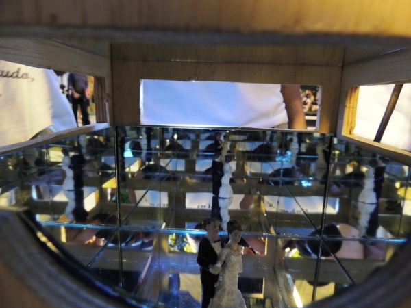 Público prestigia feira da CEEP com demonstrações práticas de física - Imagem 31