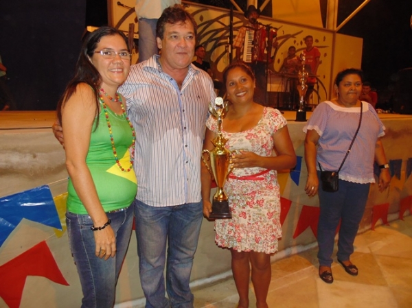 Folguedos dá show de cultura na segunda noite em União - Imagem 3