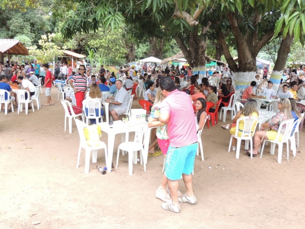 Turistas prestigiam Sitio Buritizinho no Festival de Inverno - Imagem 18