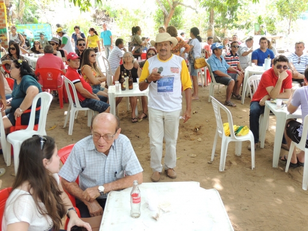 Turistas prestigiam Sitio Buritizinho no Festival de Inverno - Imagem 27