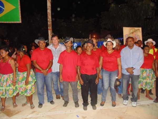 Folguedos dá show de cultura na segunda noite em União - Imagem 4