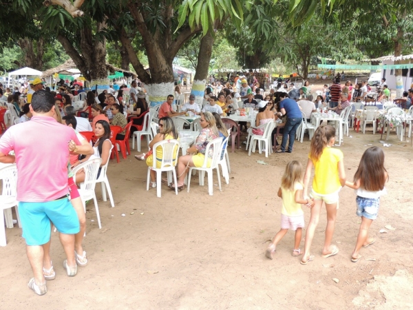 Turistas prestigiam Sitio Buritizinho no Festival de Inverno - Imagem 19