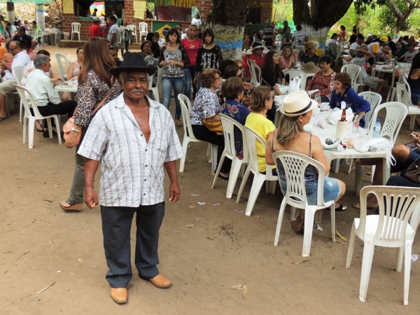 Turistas prestigiam Sitio Buritizinho no Festival de Inverno - Imagem 12