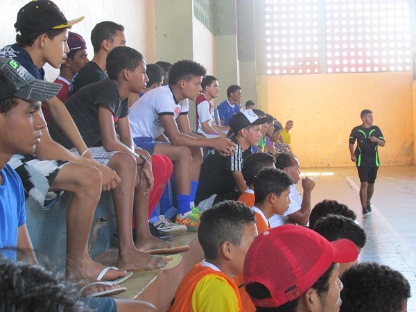 Foi realizado Jogos Estudantis na manhã de hoje 21 de Junho - Imagem 3