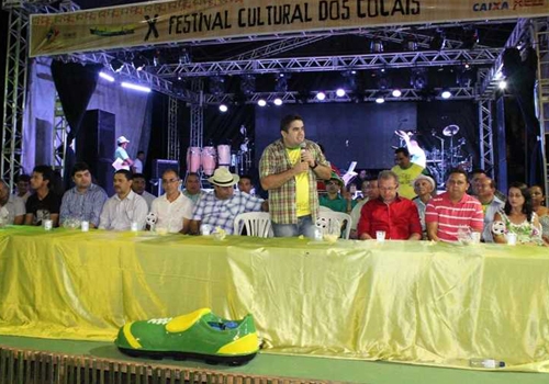 Começa o X Festival Cultural dos Cocais o maior encontro de cultural e tradição do norte piauiense - Imagem 14