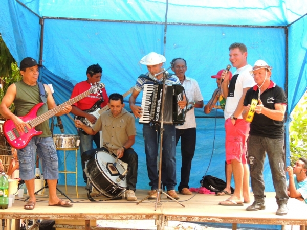 Turistas prestigiam Sitio Buritizinho no Festival de Inverno - Imagem 15