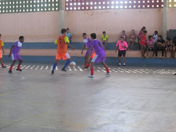 Foi realizado Jogos Estudantis na manhã de hoje 21 de Junho - Imagem 1