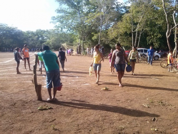 Fotos da  Gincana da Escola Municipal Manoel Francisco Lustosa - Imagem 19