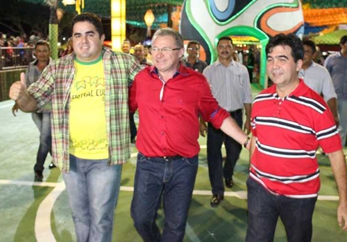 Começa o X Festival Cultural dos Cocais o maior encontro de cultural e tradição do norte piauiense - Imagem 5