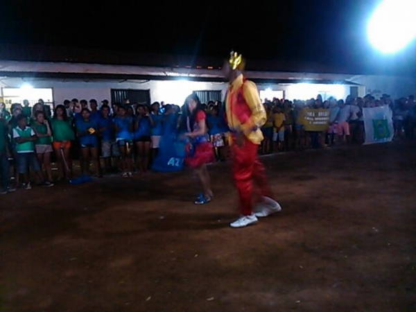 Fotos da  Gincana da Escola Municipal Manoel Francisco Lustosa - Imagem 35