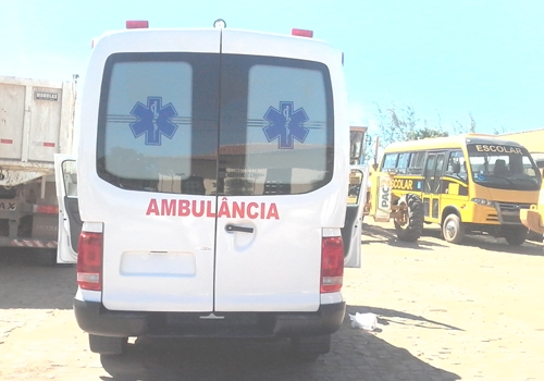 Prefeito consegue mais uma ambulância para Agricolância - Imagem 6