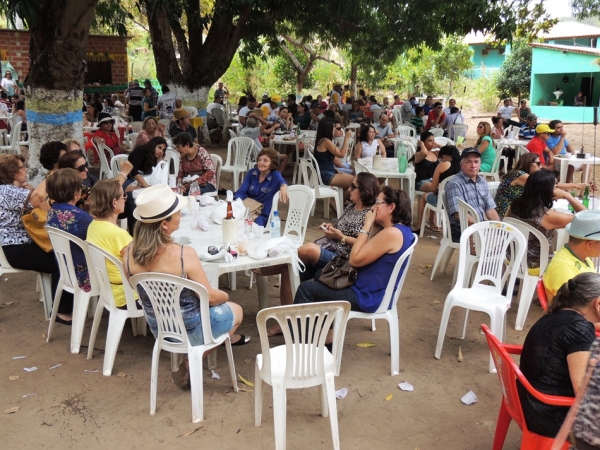 Turistas prestigiam Sitio Buritizinho no Festival de Inverno - Imagem 11