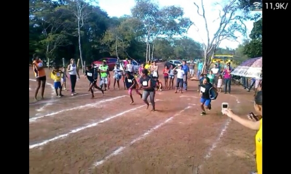Fotos da  Gincana da Escola Municipal Manoel Francisco Lustosa - Imagem 8