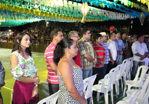Começa o X Festival Cultural dos Cocais o maior encontro de cultural e tradição do norte piauiense - Imagem 11