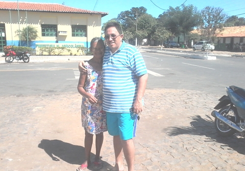 Prefeito consegue mais uma ambulância para Agricolância - Imagem 2