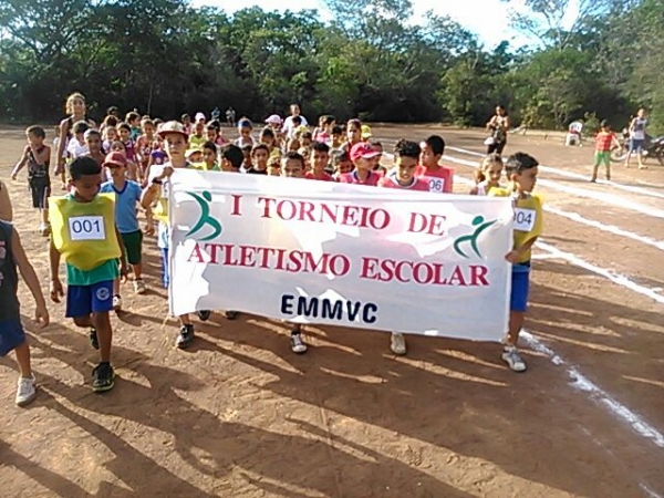 Fotos da  Gincana da Escola Municipal Manoel Francisco Lustosa - Imagem 40