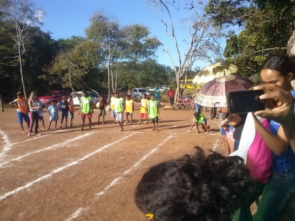 Fotos da  Gincana da Escola Municipal Manoel Francisco Lustosa - Imagem 25