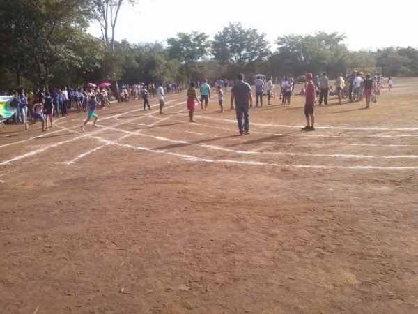 Fotos da  Gincana da Escola Municipal Manoel Francisco Lustosa - Imagem 17