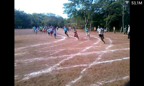 Fotos da  Gincana da Escola Municipal Manoel Francisco Lustosa - Imagem 4