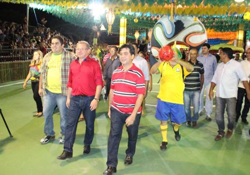 Começa o X Festival Cultural dos Cocais o maior encontro de cultural e tradição do norte piauiense - Imagem 6