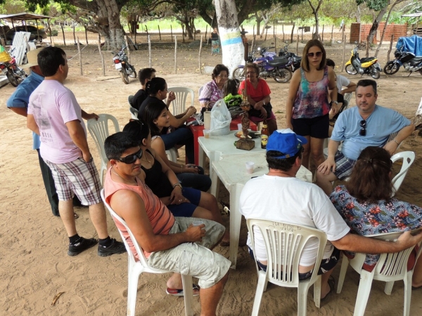 Turistas prestigiam Sitio Buritizinho no Festival de Inverno - Imagem 16