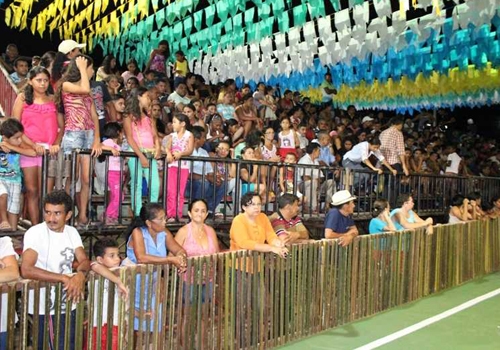 Começa o X Festival Cultural dos Cocais o maior encontro de cultural e tradição do norte piauiense - Imagem 12