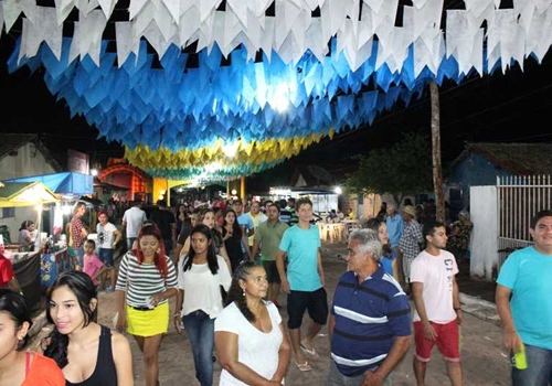 Começa o X Festival Cultural dos Cocais o maior encontro de cultural e tradição do norte piauiense - Imagem 18