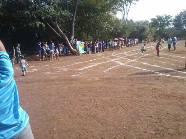 Fotos da  Gincana da Escola Municipal Manoel Francisco Lustosa - Imagem 16