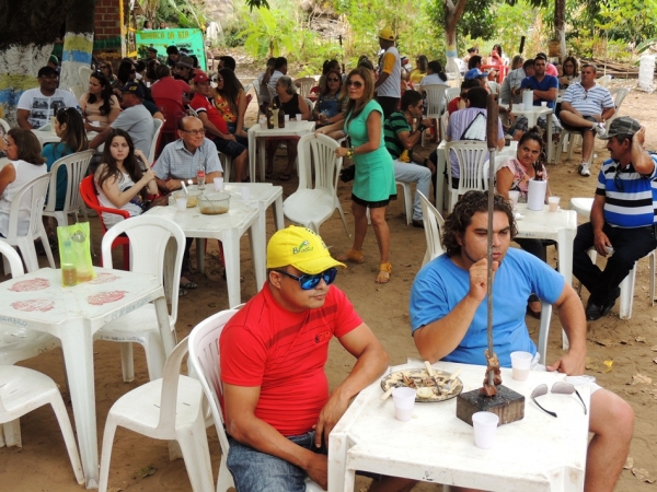 Turistas prestigiam Sitio Buritizinho no Festival de Inverno - Imagem 14
