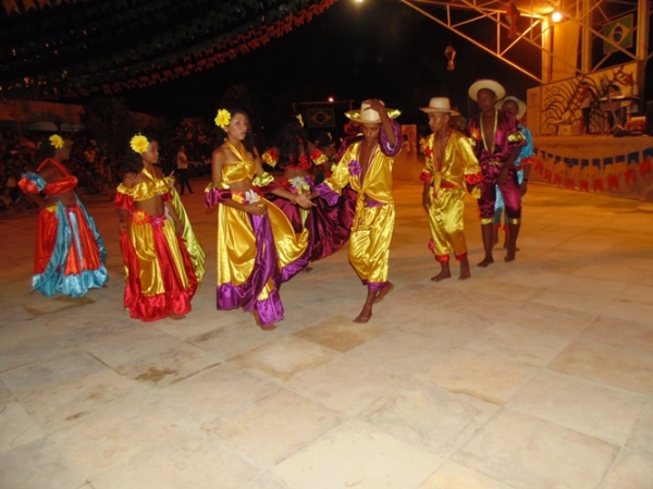 Folguedos dá show de cultura na segunda noite em União - Imagem 10