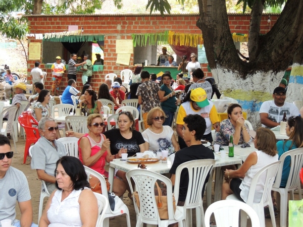 Turistas prestigiam Sitio Buritizinho no Festival de Inverno - Imagem 13
