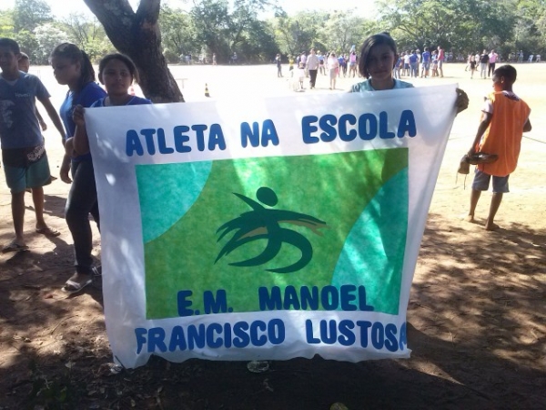 Fotos da  Gincana da Escola Municipal Manoel Francisco Lustosa - Imagem 31