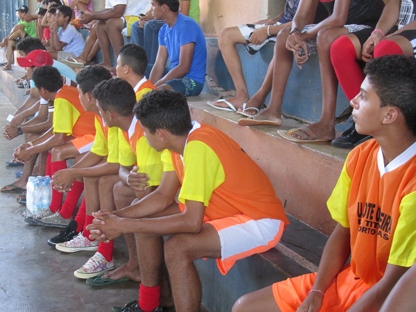 Foi realizado Jogos Estudantis na manhã de hoje 21 de Junho - Imagem 2