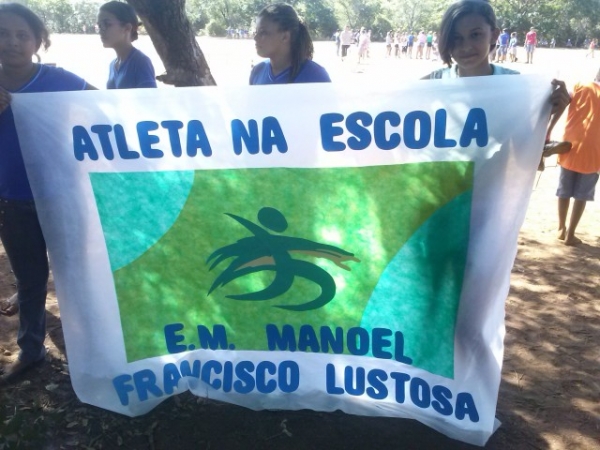 Fotos da  Gincana da Escola Municipal Manoel Francisco Lustosa - Imagem 30