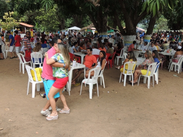 Turistas prestigiam Sitio Buritizinho no Festival de Inverno - Imagem 17