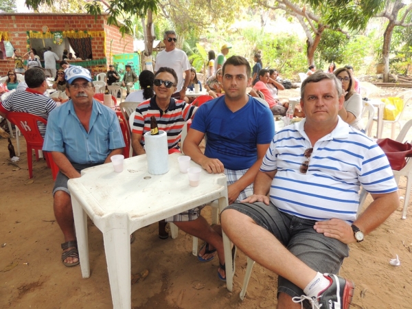 Turistas prestigiam Sitio Buritizinho no Festival de Inverno - Imagem 23