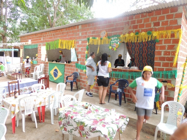 Turistas prestigiam Sitio Buritizinho no Festival de Inverno - Imagem 26