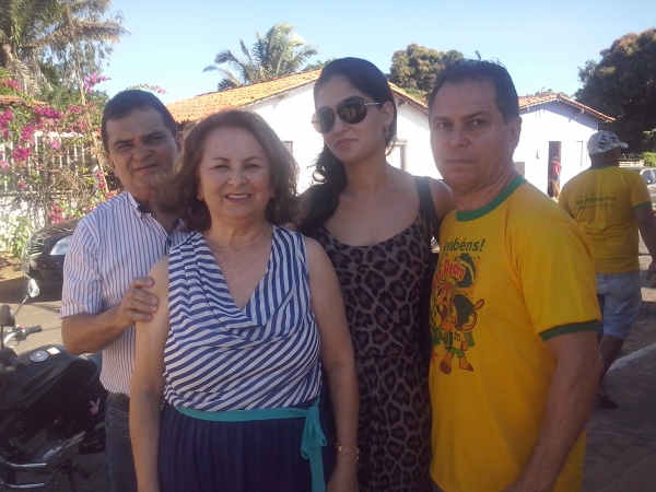 Imagens das festividades dos  77 anos de emancipação política do município de São Pedro do Piauí  - Imagem 33