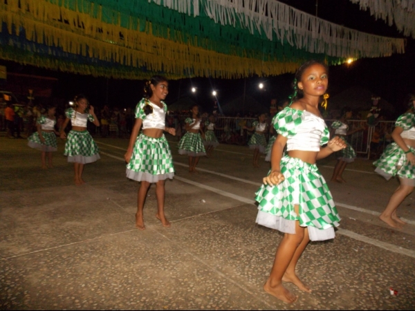 II Nota - IV Festival Junino veja os melhores momentos das apresentações da 2ª noite - Imagem 31