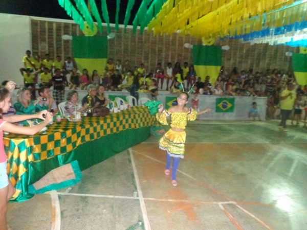 Jatobá do Piauí mantém tradição e realiza Festival Junino. FOTOS - Imagem 22