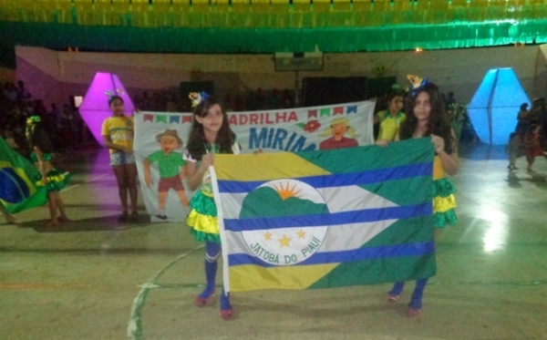 Jatobá do Piauí mantém tradição e realiza Festival Junino. FOTOS - Imagem 16