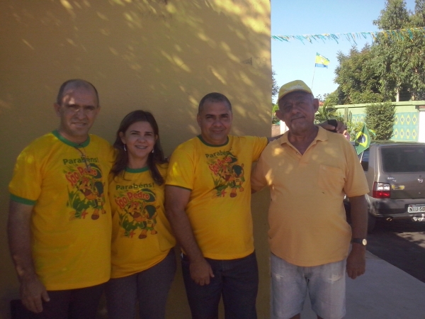 Imagens das festividades dos  77 anos de emancipação política do município de São Pedro do Piauí  - Imagem 23