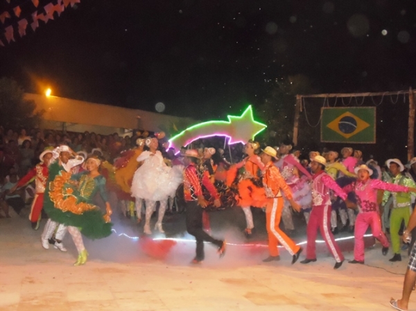 Parque Beira Rio ficou lotado na última noite dos Folguedos de União - Imagem 6