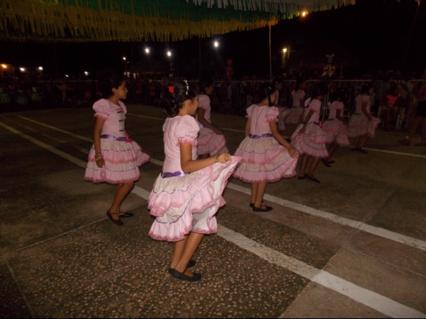 II Nota - IV Festival Junino veja os melhores momentos das apresentações da 2ª noite - Imagem 14