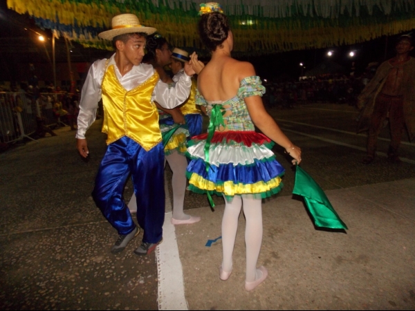 II Nota - IV Festival Junino veja os melhores momentos das apresentações da 2ª noite - Imagem 25