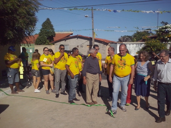 Imagens das festividades dos  77 anos de emancipação política do município de São Pedro do Piauí  - Imagem 11
