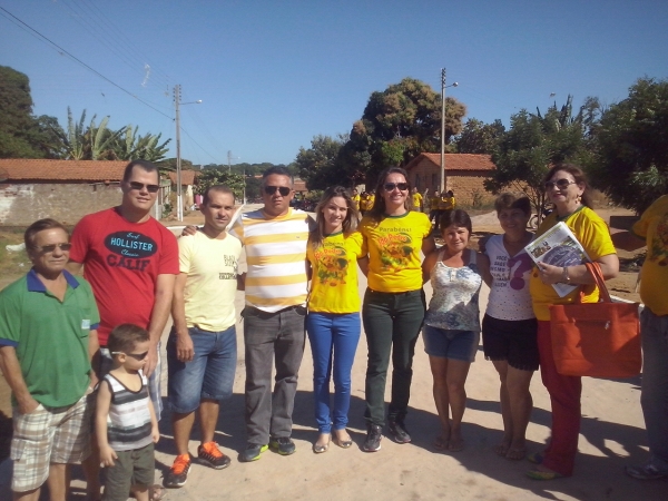 Imagens das festividades dos  77 anos de emancipação política do município de São Pedro do Piauí  - Imagem 26