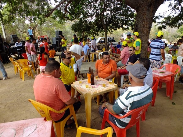 3ª Cavalgada em Dom Expedito Lopes anima a expeditenses e visitantes - Imagem 24