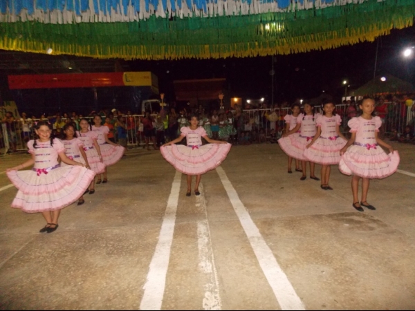II Nota - IV Festival Junino veja os melhores momentos das apresentações da 2ª noite - Imagem 11