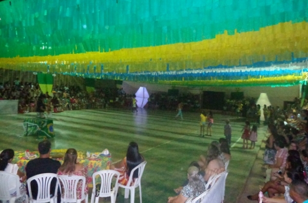 Jatobá do Piauí mantém tradição e realiza Festival Junino. FOTOS - Imagem 2